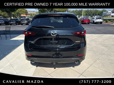 2025 Mazda Mazda CX-5 2.5 S Premium Plus Package