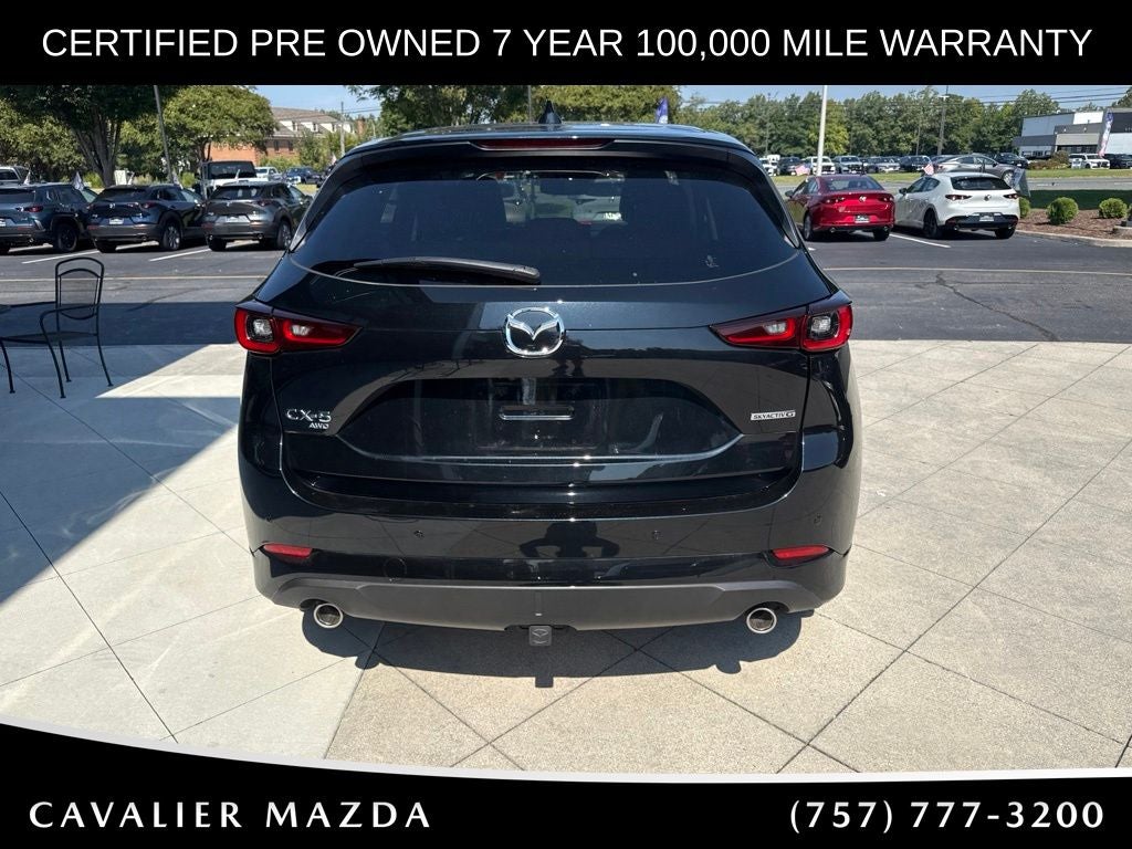 2025 Mazda Mazda CX-5 2.5 S Premium Plus Package