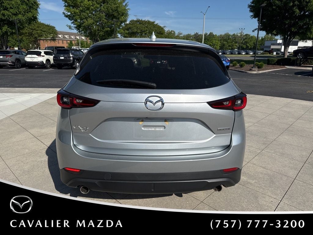 2023 Mazda Mazda CX-5 2.5 S Premium Plus Package