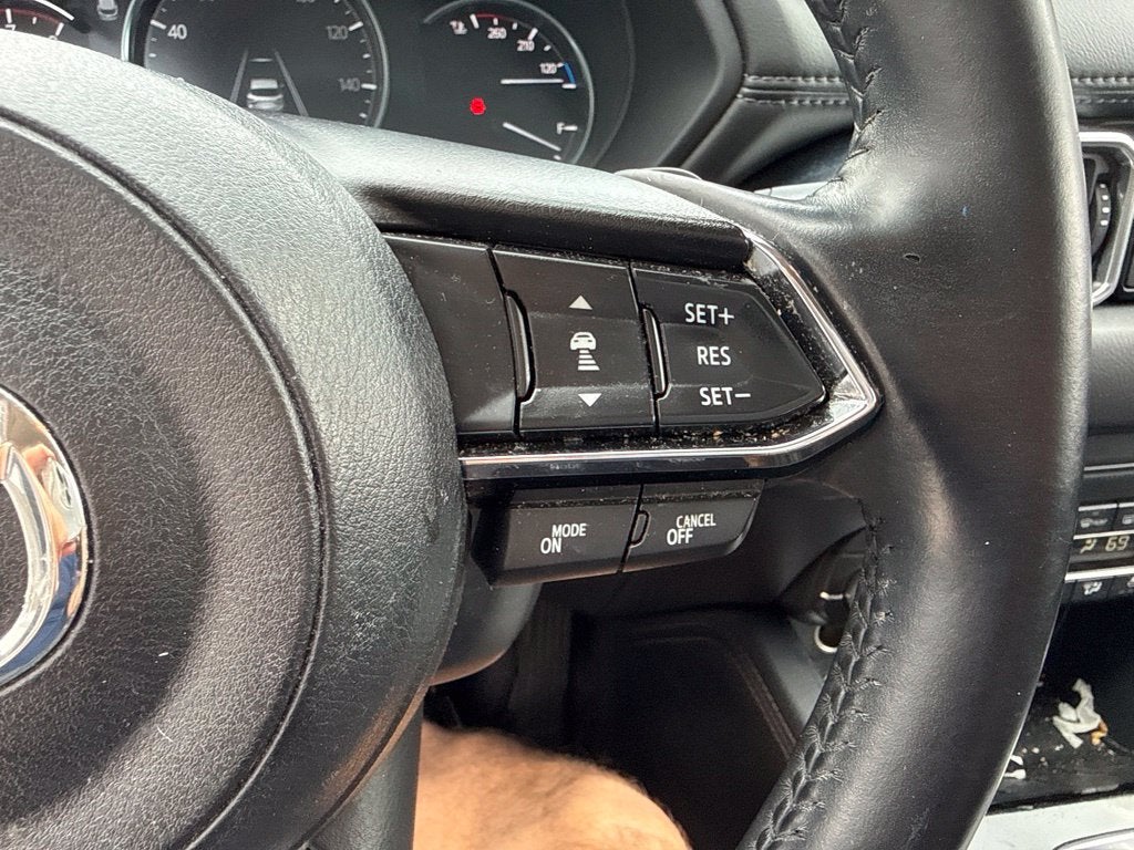 2022 Mazda Mazda CX-5 2.5 S Premium Plus Package
