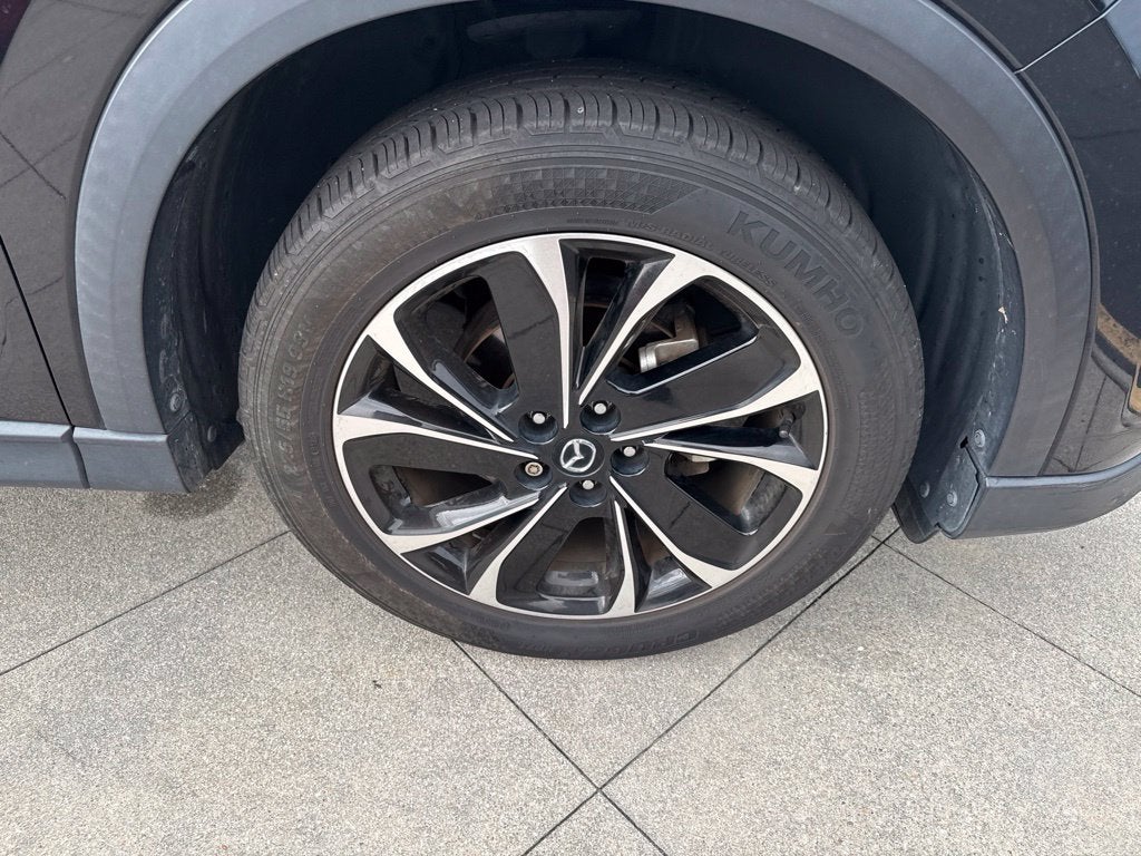 2022 Mazda Mazda CX-5 2.5 S Premium Plus Package