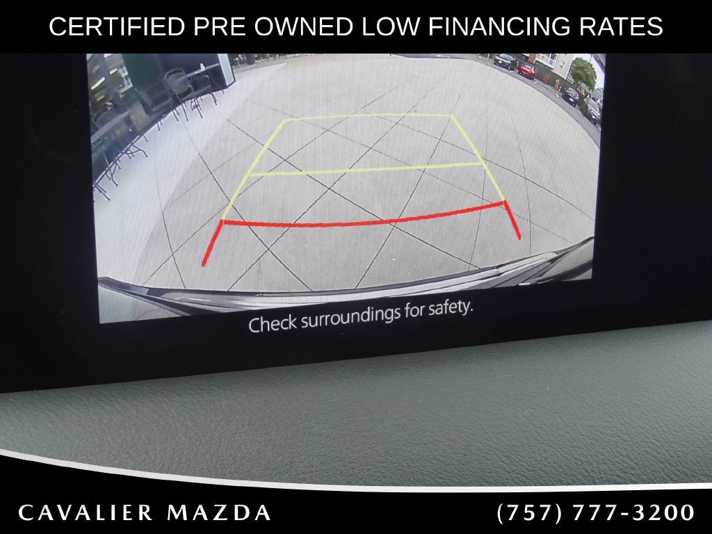 2022 Mazda Mazda CX-5 2.5 S Premium Plus Package