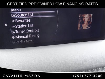 2022 Mazda Mazda CX-5 2.5 S Premium Plus Package