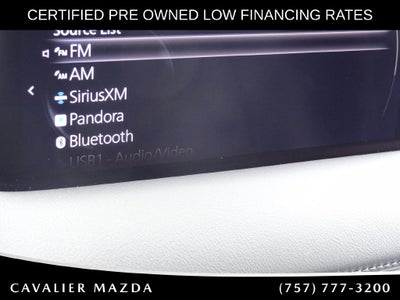 2022 Mazda Mazda CX-5 2.5 S Premium Plus Package