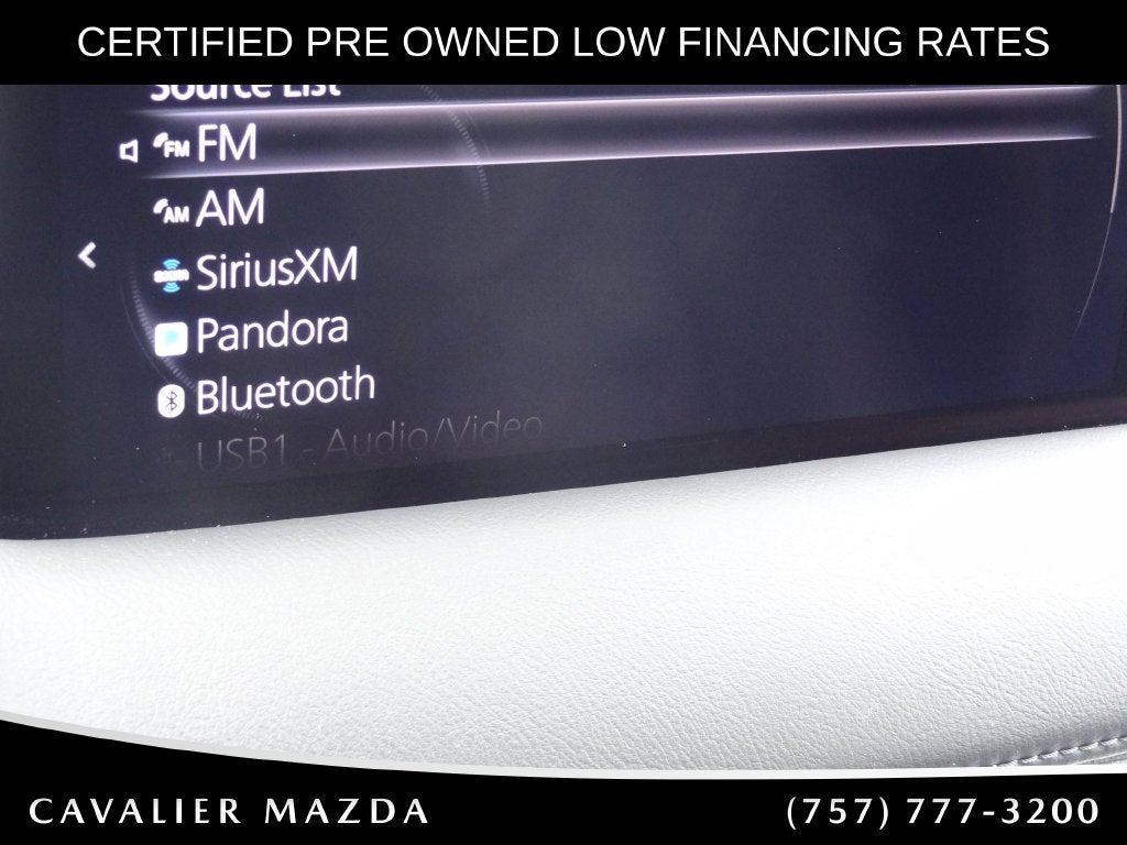 2022 Mazda Mazda CX-5 2.5 S Premium Plus Package