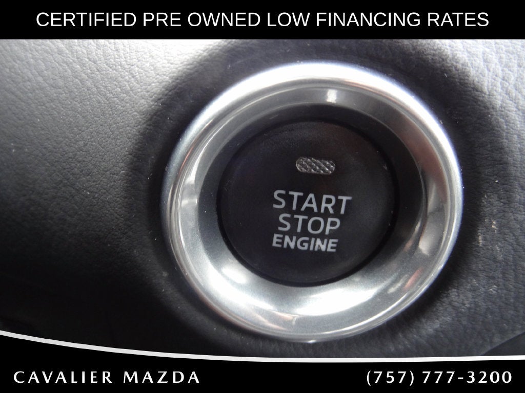 2022 Mazda Mazda CX-5 2.5 S Premium Plus Package