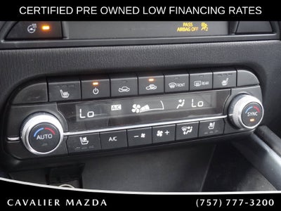 2022 Mazda Mazda CX-5 2.5 S Premium Plus Package