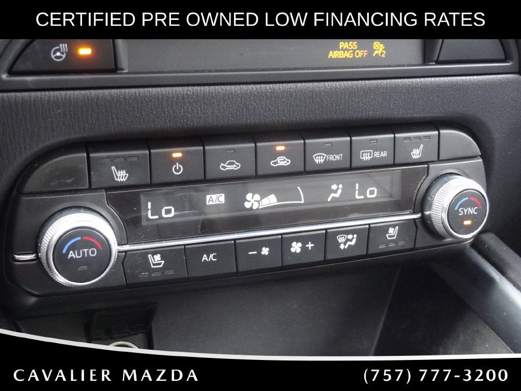 2022 Mazda Mazda CX-5 2.5 S Premium Plus Package