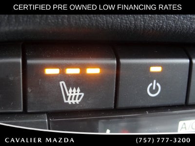 2022 Mazda Mazda CX-5 2.5 S Premium Plus Package