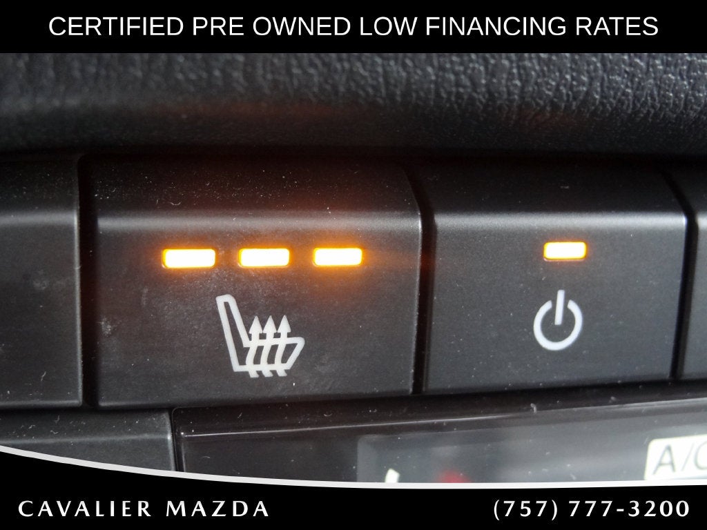 2022 Mazda Mazda CX-5 2.5 S Premium Plus Package