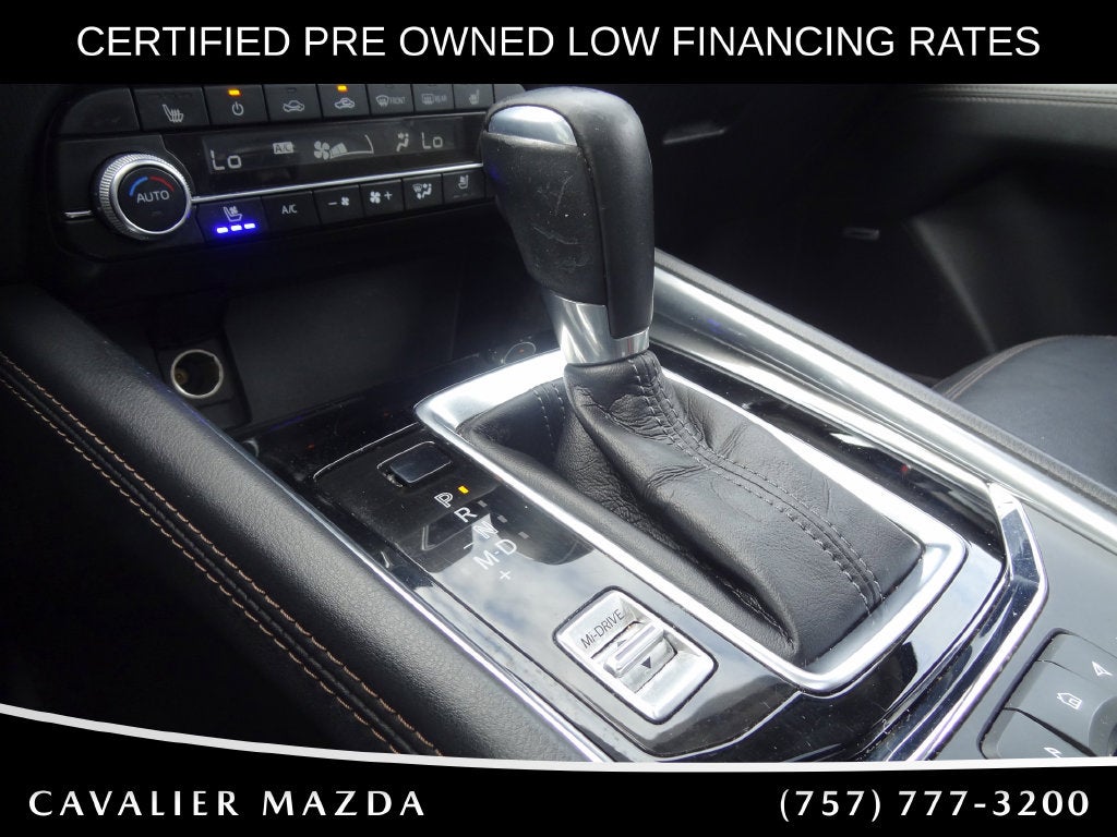 2022 Mazda Mazda CX-5 2.5 S Premium Plus Package