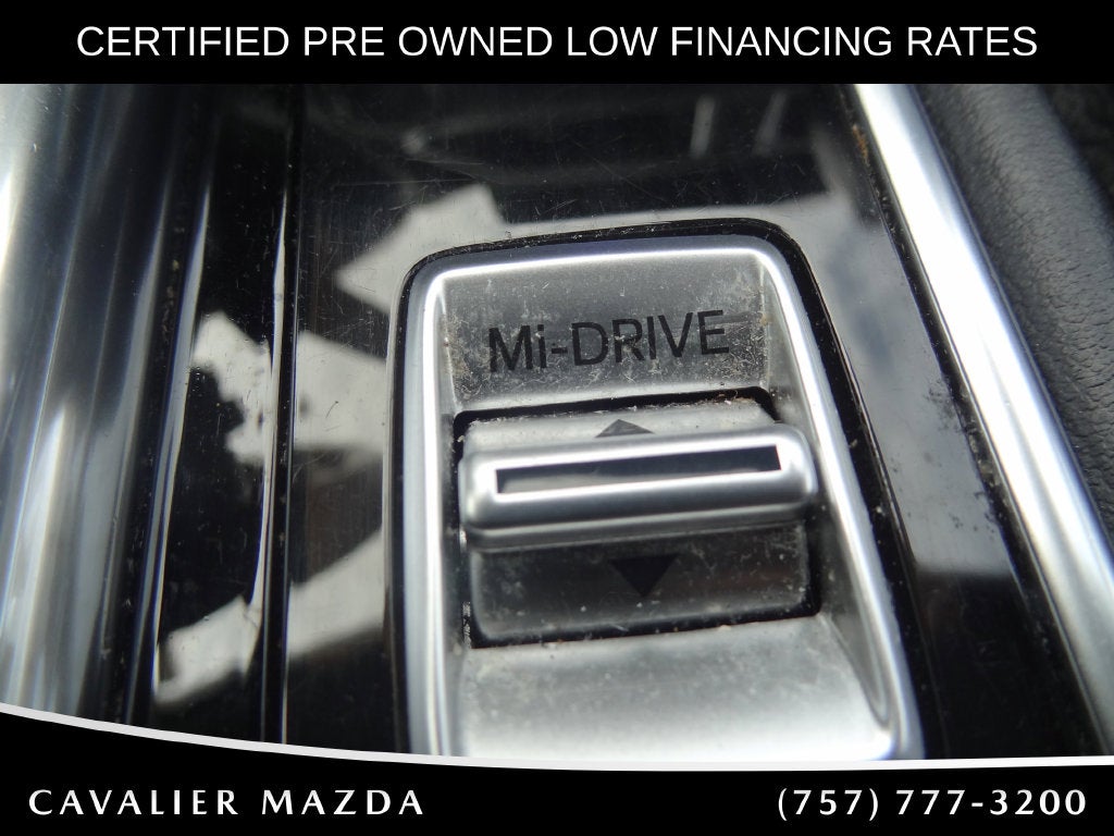 2022 Mazda Mazda CX-5 2.5 S Premium Plus Package