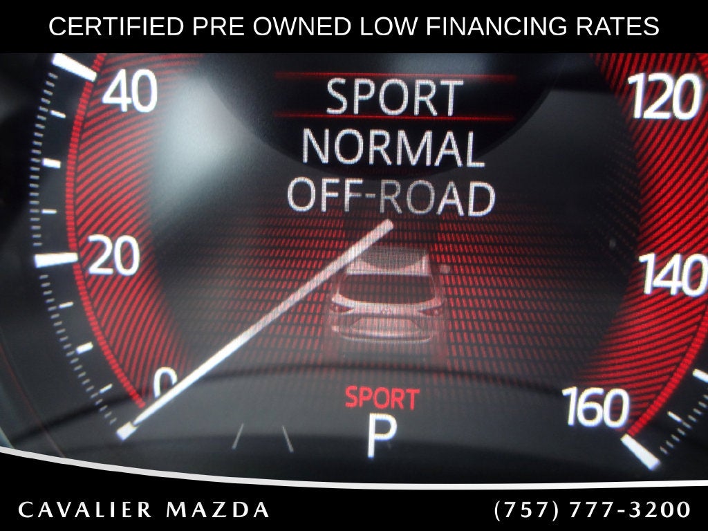 2022 Mazda Mazda CX-5 2.5 S Premium Plus Package