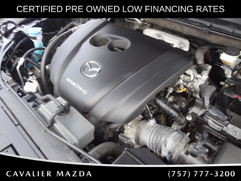 2022 Mazda Mazda CX-5 2.5 S Premium Plus Package