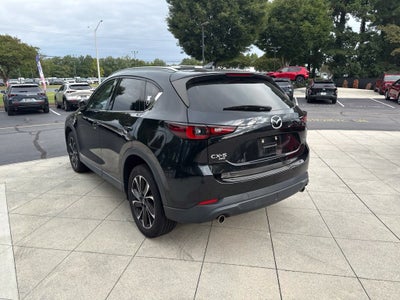 2022 Mazda Mazda CX-5 2.5 S Premium Plus Package