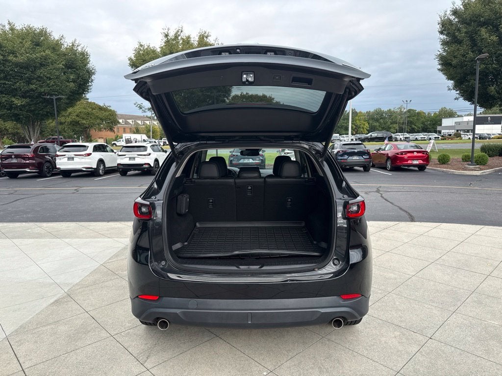 2022 Mazda Mazda CX-5 2.5 S Premium Plus Package