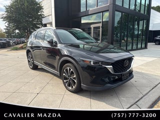 2022 Mazda Mazda CX-5 2.5 S Premium Plus Package