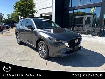 2025 Mazda Mazda CX-5 2.5 S Premium Plus Package