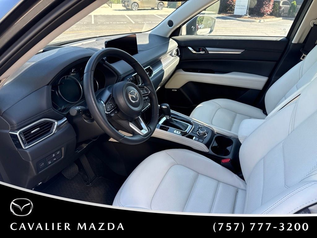 2025 Mazda Mazda CX-5 2.5 S Premium Plus Package