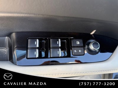 2025 Mazda Mazda CX-5 2.5 S Premium Plus Package