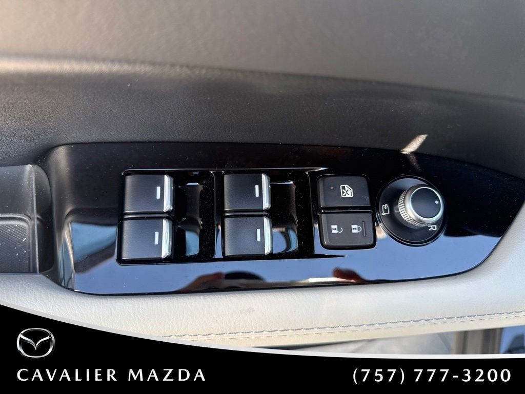 2025 Mazda Mazda CX-5 2.5 S Premium Plus Package