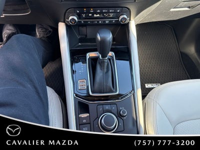 2025 Mazda Mazda CX-5 2.5 S Premium Plus Package