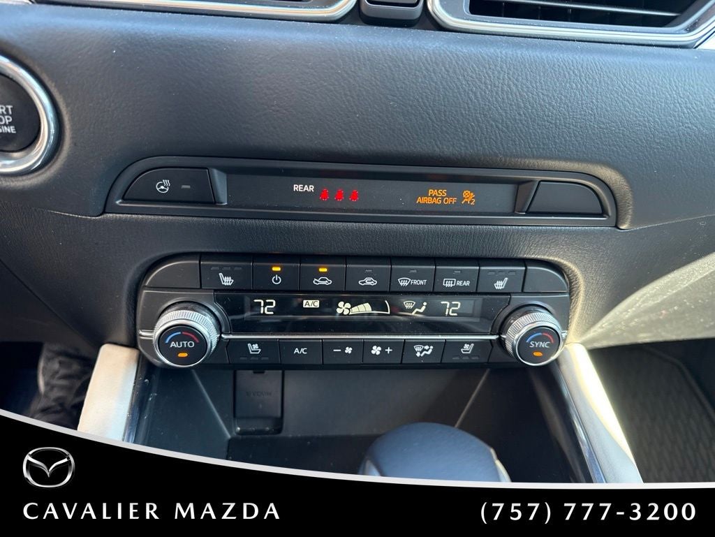 2025 Mazda Mazda CX-5 2.5 S Premium Plus Package
