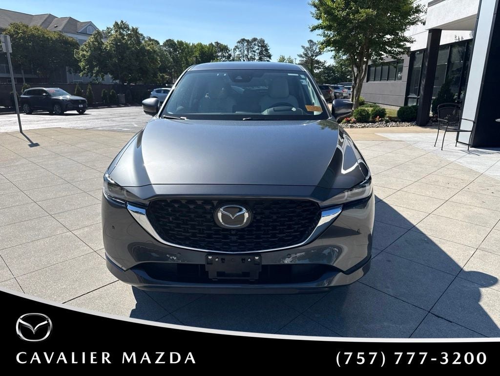 2025 Mazda Mazda CX-5 2.5 S Premium Plus Package