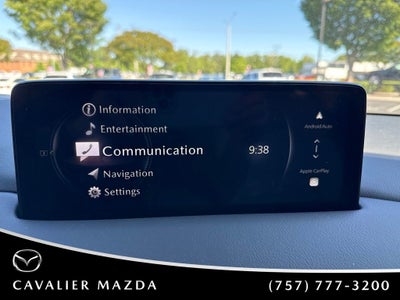 2025 Mazda Mazda CX-5 2.5 S Premium Plus Package