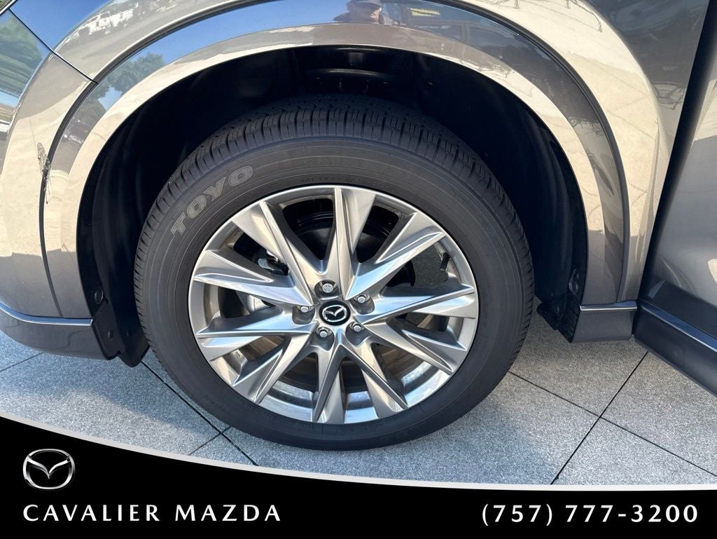 2025 Mazda Mazda CX-5 2.5 S Premium Plus Package