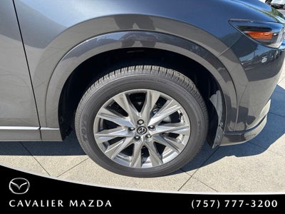 2025 Mazda Mazda CX-5 2.5 S Premium Plus Package