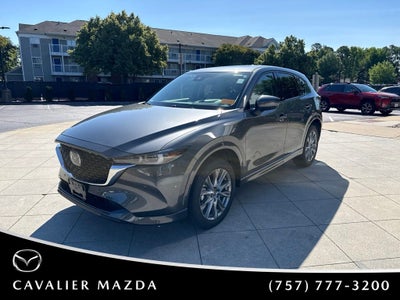 2025 Mazda Mazda CX-5 2.5 S Premium Plus Package
