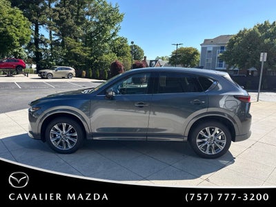 2025 Mazda Mazda CX-5 2.5 S Premium Plus Package