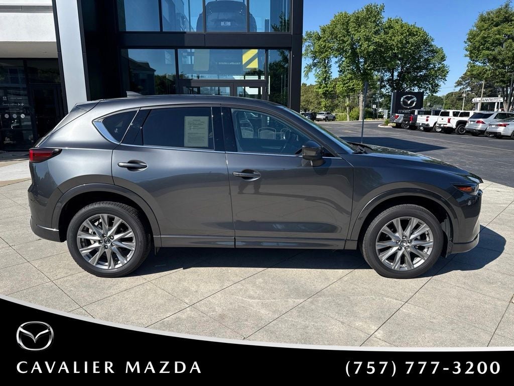 2025 Mazda Mazda CX-5 2.5 S Premium Plus Package