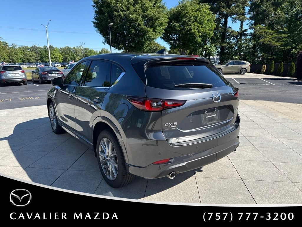2025 Mazda Mazda CX-5 2.5 S Premium Plus Package