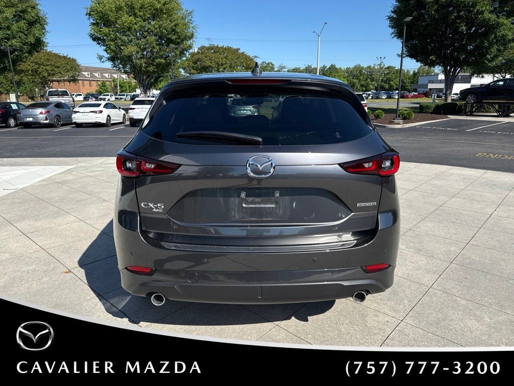 2025 Mazda Mazda CX-5 2.5 S Premium Plus Package
