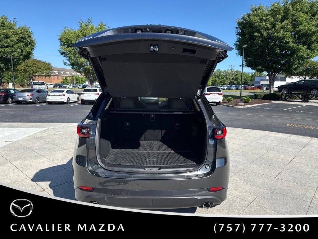 2025 Mazda Mazda CX-5 2.5 S Premium Plus Package