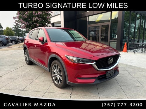 2019 Mazda Mazda CX-5 Signature