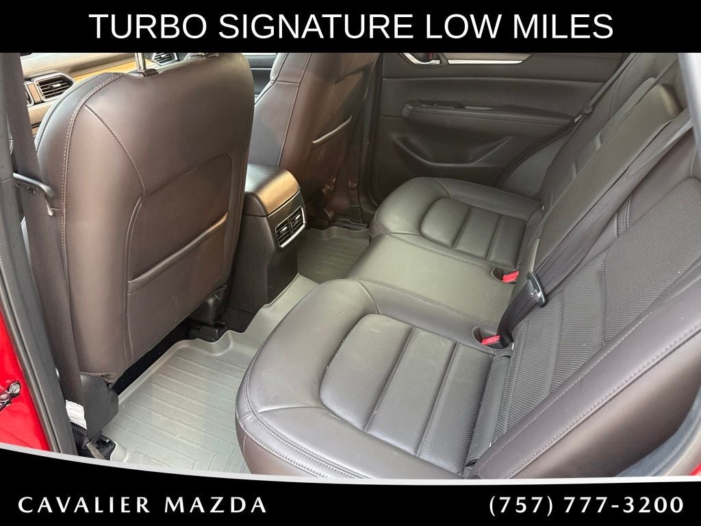 2019 Mazda Mazda CX-5 Signature