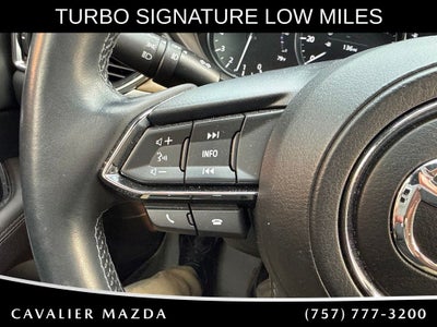 2019 Mazda Mazda CX-5 Signature