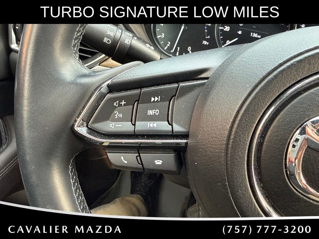 2019 Mazda Mazda CX-5 Signature