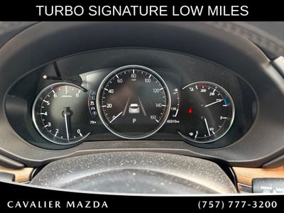 2019 Mazda Mazda CX-5 Signature