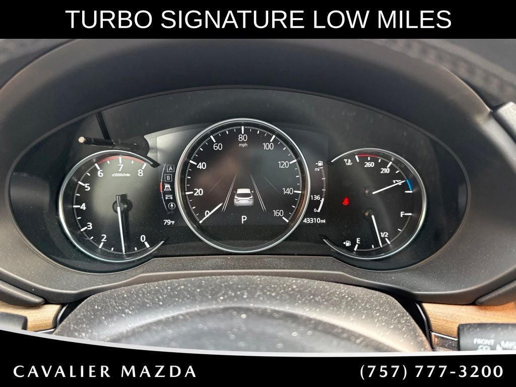 2019 Mazda Mazda CX-5 Signature