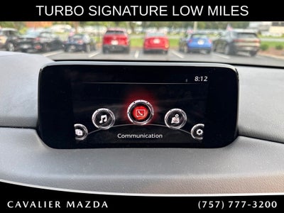 2019 Mazda Mazda CX-5 Signature