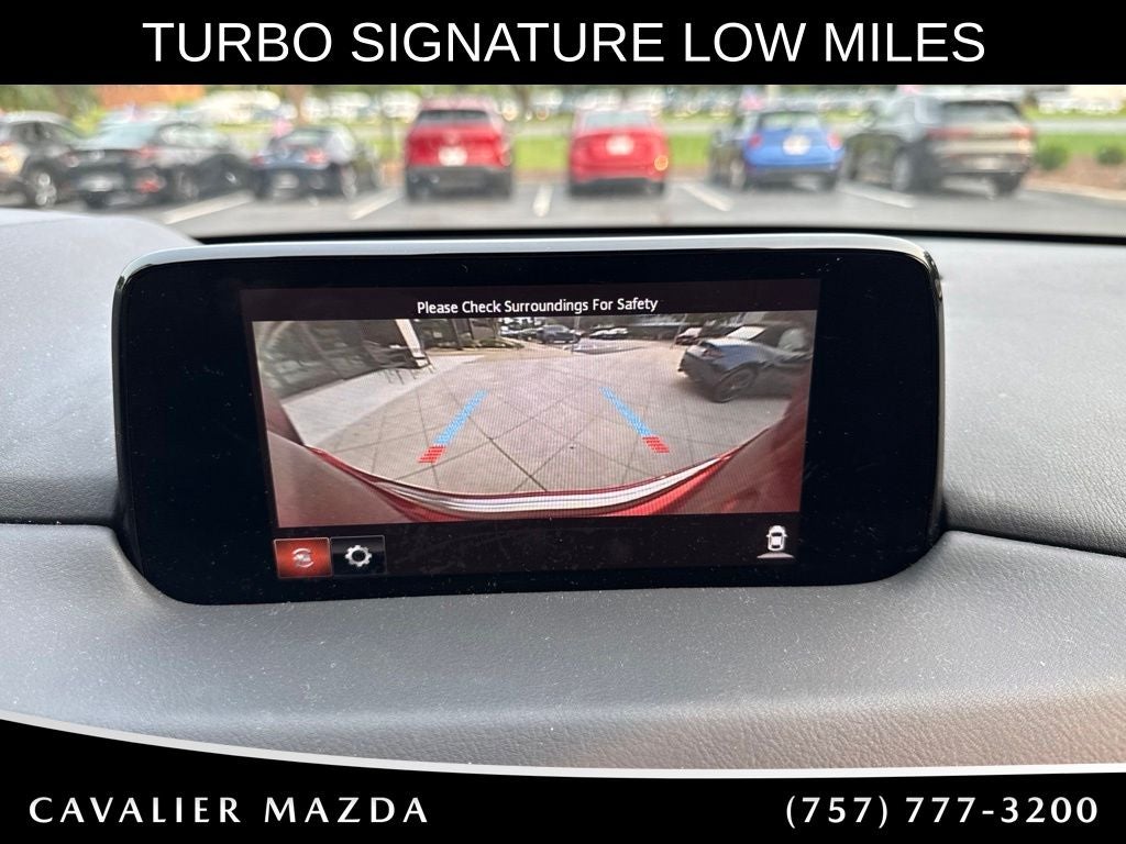 2019 Mazda Mazda CX-5 Signature