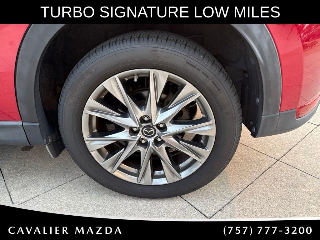 2019 Mazda Mazda CX-5 Signature