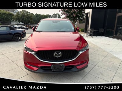 2019 Mazda Mazda CX-5 Signature