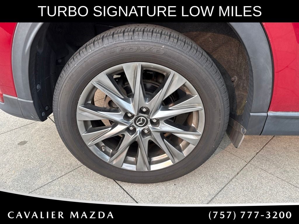 2019 Mazda Mazda CX-5 Signature