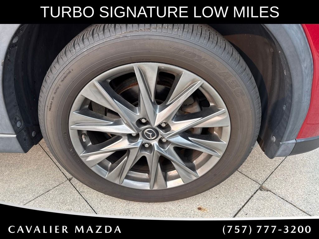 2019 Mazda Mazda CX-5 Signature