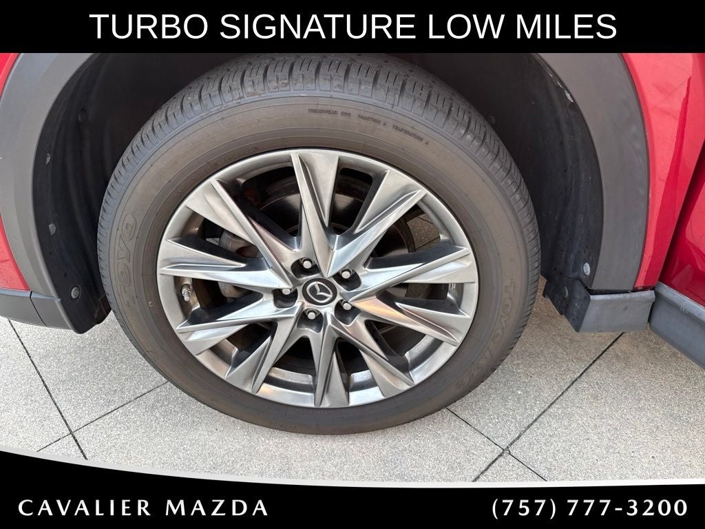 2019 Mazda Mazda CX-5 Signature